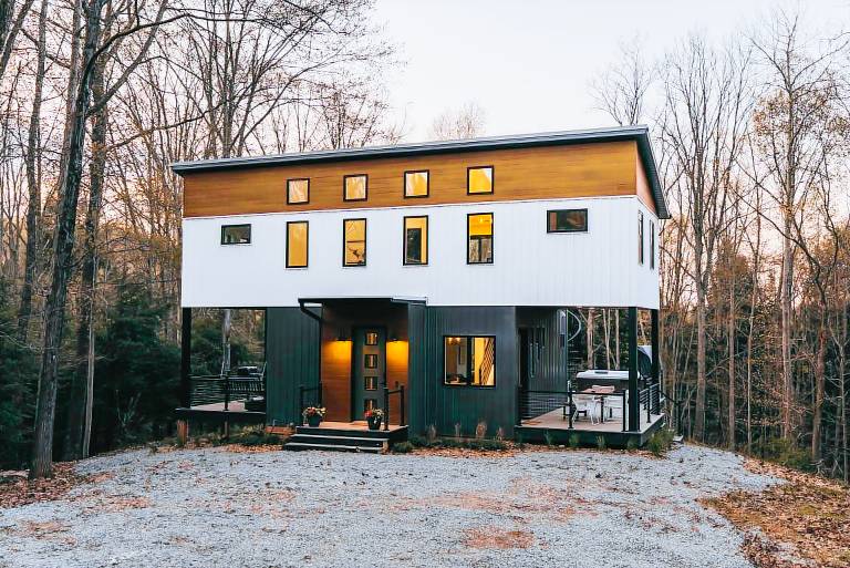 Cabin Hocking Hills