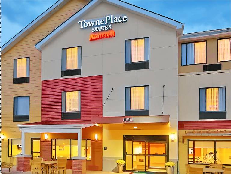 TownePlace Suites by Marriott Ann Arbor in Ann Arbor, MI