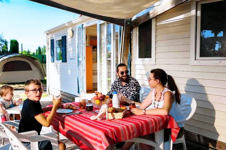 Mobil-home Canet-en-Roussillon