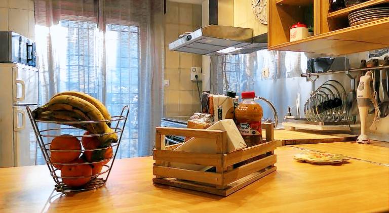 Holiday apartment with 3 rooms for 6 persons — photo 3