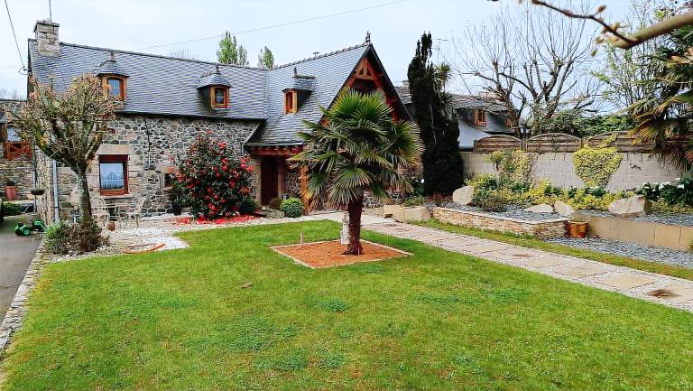Maison de vacances Saint-Alban