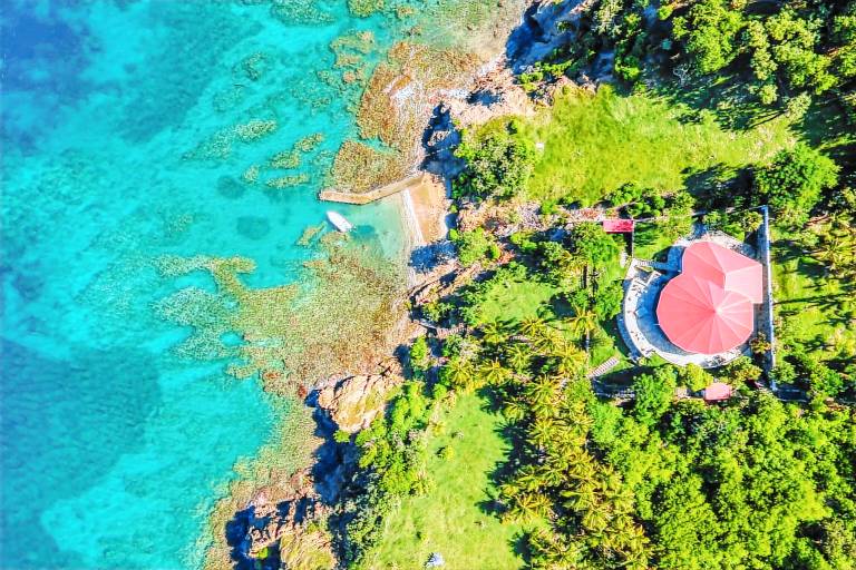 Villa  Les Saintes