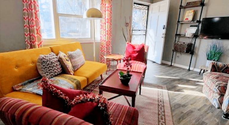 Vacation home with 2 rooms for 4 persons in Milwaukee, WI