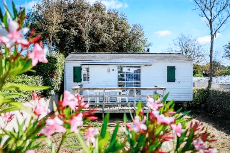 Mobil-home  Saint-Georges-d'Oléron