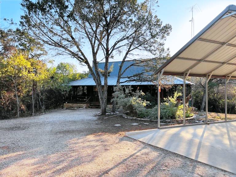 Cabin Morgan