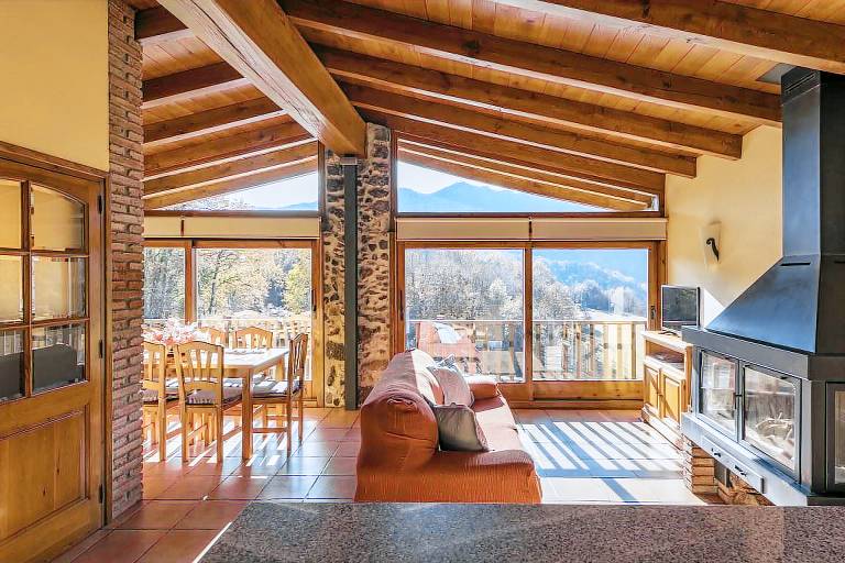 Casa rural Rupit y Pruït
