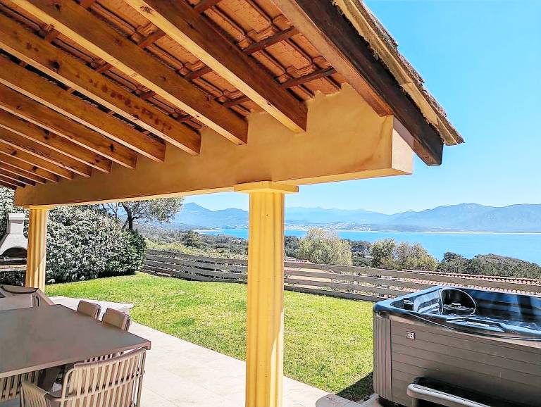 Logement  Porto Pollo
