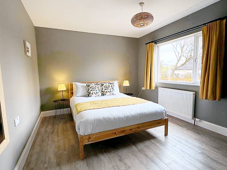 Vacation home with 3 rooms for 7 persons — photo 2