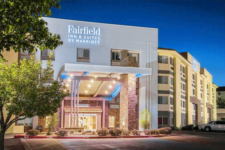 Fairfield by Marriott Inn & Suites Albuquerque Airport