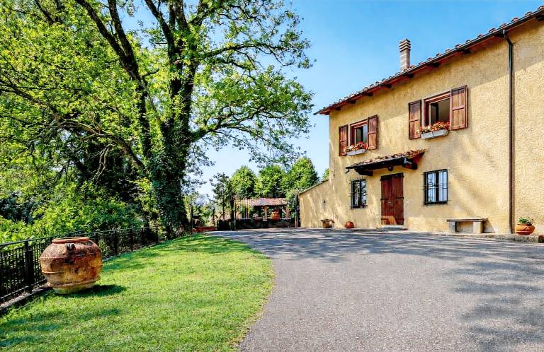 Chalet in Barberino di Mugello, Toskana f&uuml;r max. 4 Personen