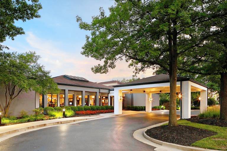 Courtyard by Marriott Cincinnati Blue Ash — photo 3