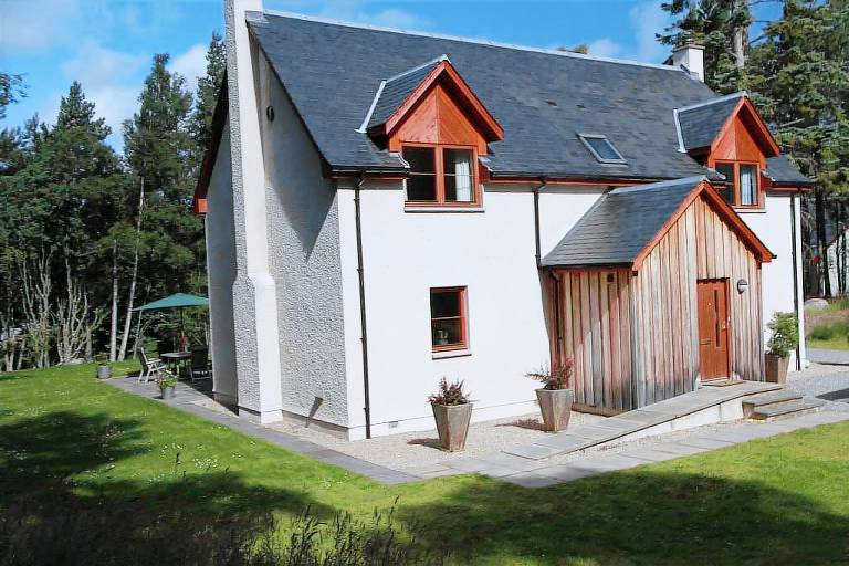 Ferienhaus Highland