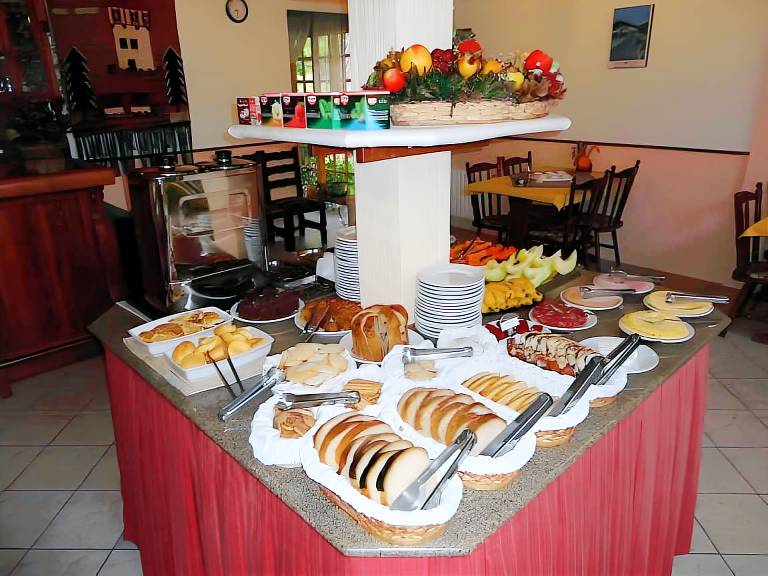 Hotel Cabana Jardim de Flores — photo 4