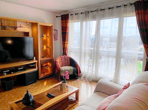74 m² Ferienwohnung