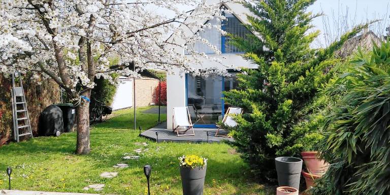 Maison de vacances Sannois