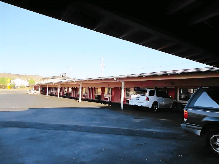 A-1 Budget Motel in Klamath Falls, OR