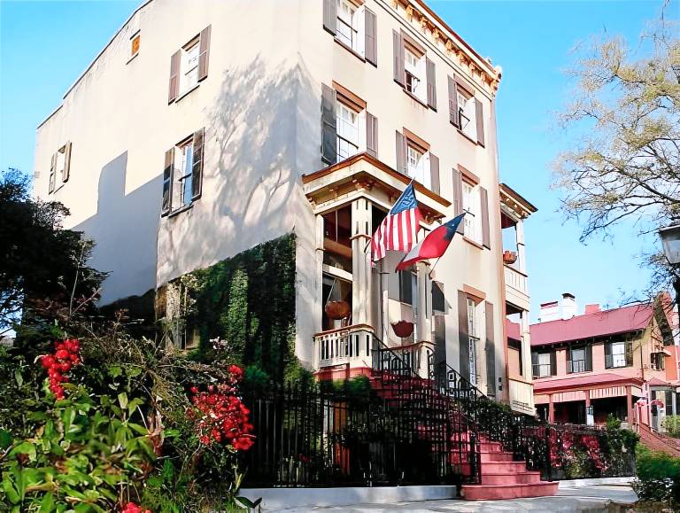 Bed and breakfast Historic District - South