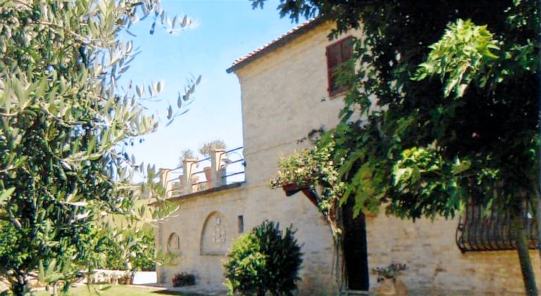 Villarondanella in Porto San Giorgio