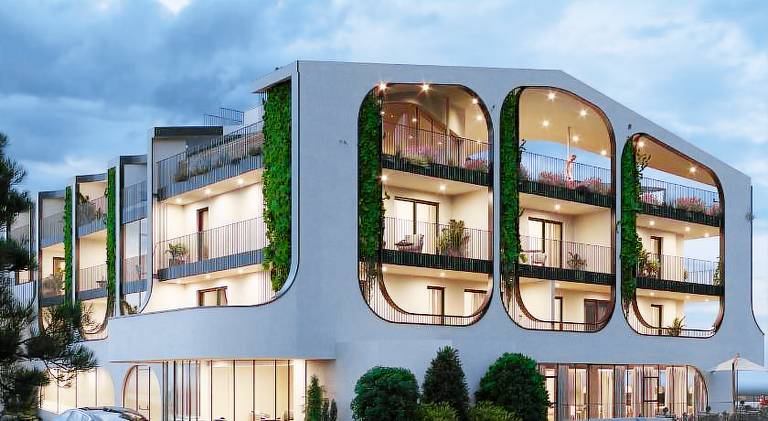 Serviced apartment with pool, sauna & patio in Parcines