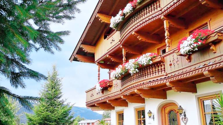 Ferienwohnung Going am Wilden Kaiser