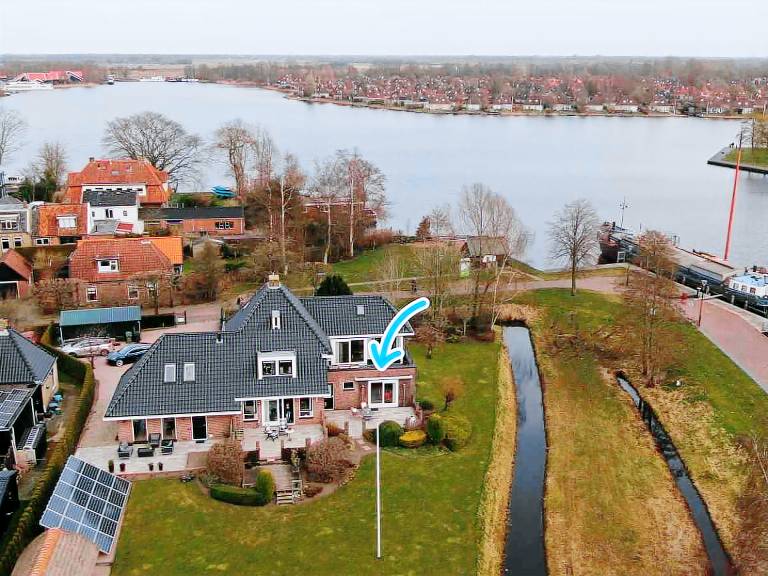 Maison de vacances Drachten