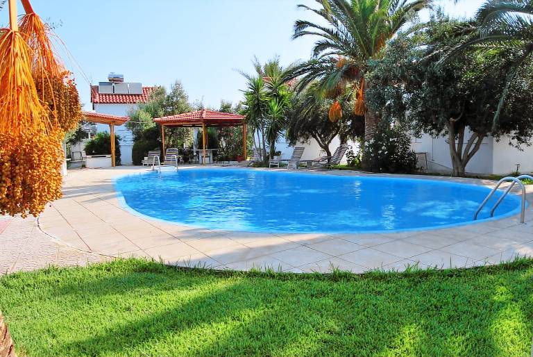 Ferienhaus Paralio Astros