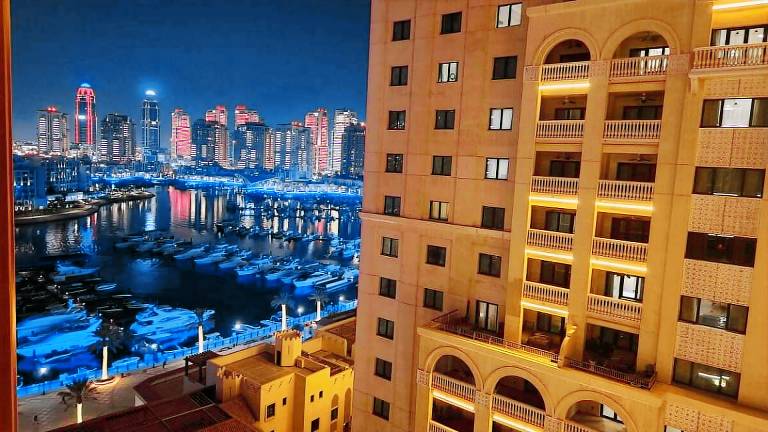 House The Pearl-Qatar