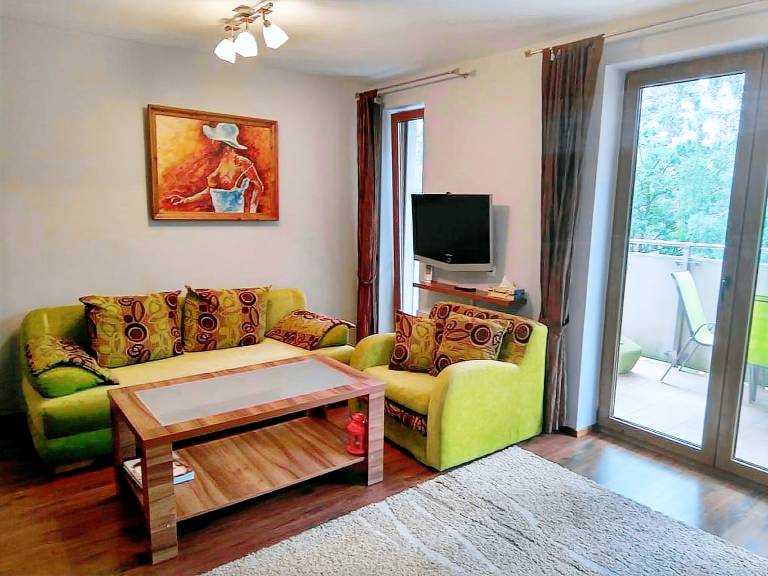 Apartament Junoszyno
