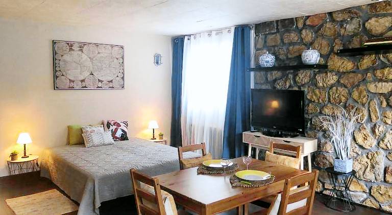 Studio Bijou Plage Antibes Juan-les-Pins in Valbonne
