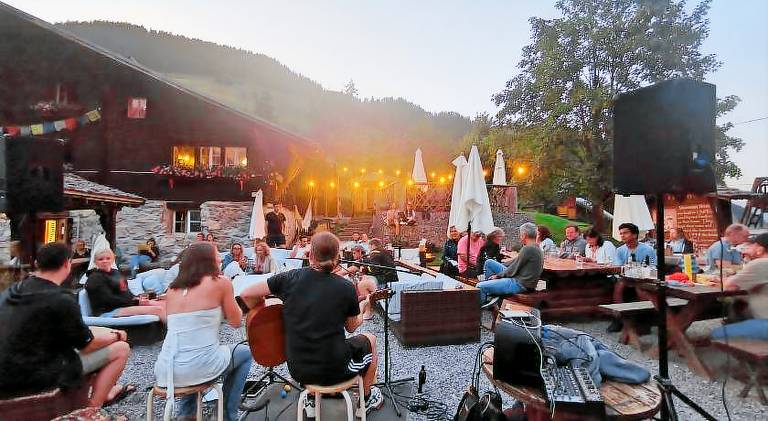 Mountain Hostel Gimmelwald — photo 4