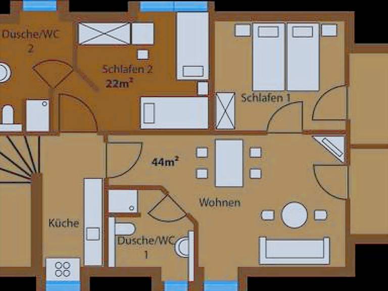Ferienwohnung Saalendorf