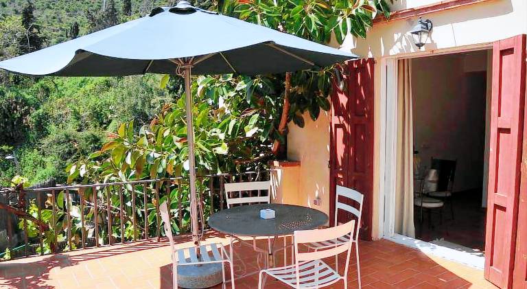 Rental apartment with terrace & garden — photo 4