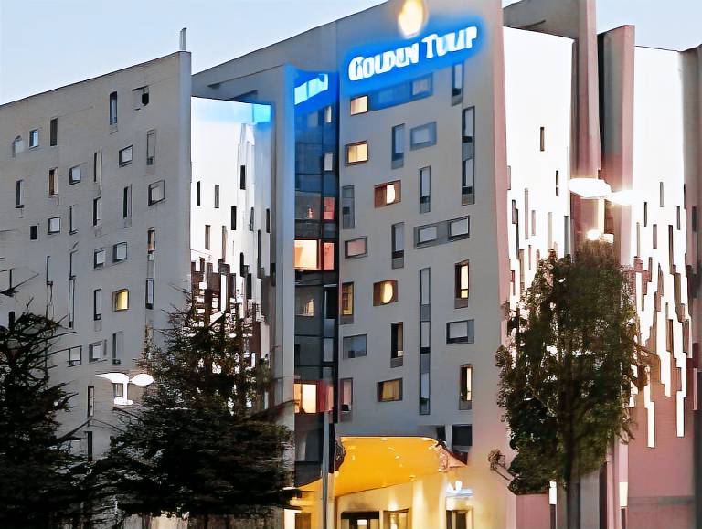 Doubletree by Hilton Lyon Eurexpo in Chassieu