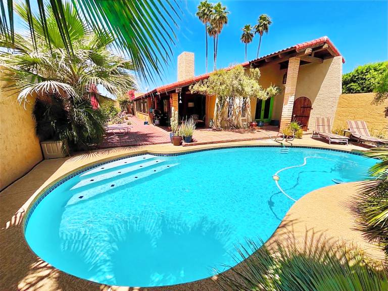 House Center Court Scottsdale