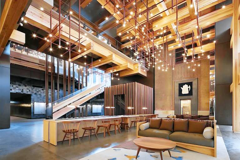 Ace Hotel Kyoto — photo 3