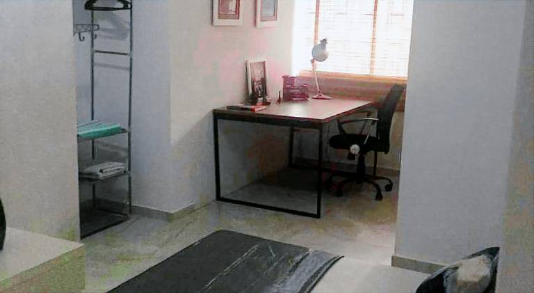 Ample apartment with patio | Next to Fort Copacabana | Next to the beach | Pet-friendly in Leme