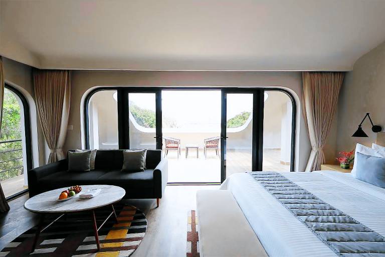 Fortune Beach Resort ECR Chennai Member ITC Hotels Group