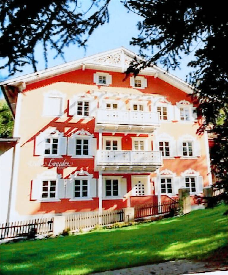 Ferienwohnung Sarnthein