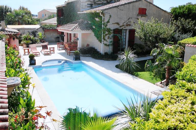 Villa Sauveterre