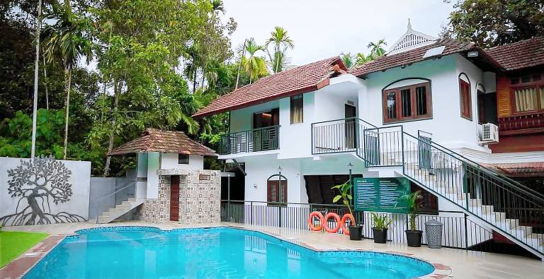 MANGROVE CHENDAMANGALAM HERITAGE