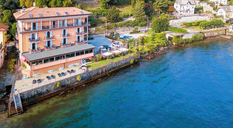 Hotel Romagna — photo 4