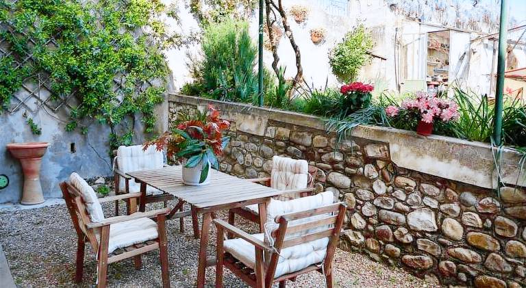 Holiday apartment with 1 room for 4 persons — photo 2
