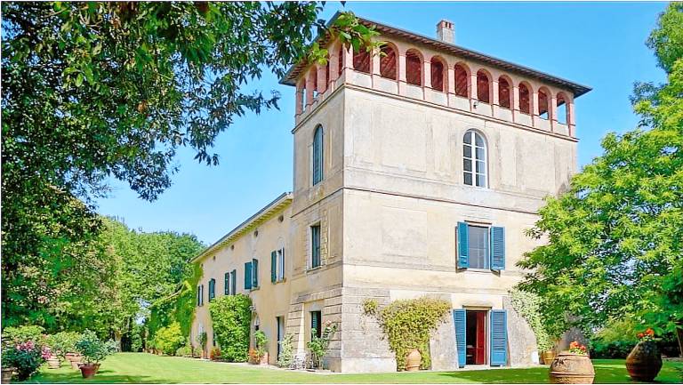 Ferienhaus in Fauglia f&uuml;r max. 14 Personen