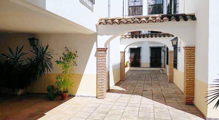 Vivienda Turistica Diseno en los Patios de San Basilio — photo 5