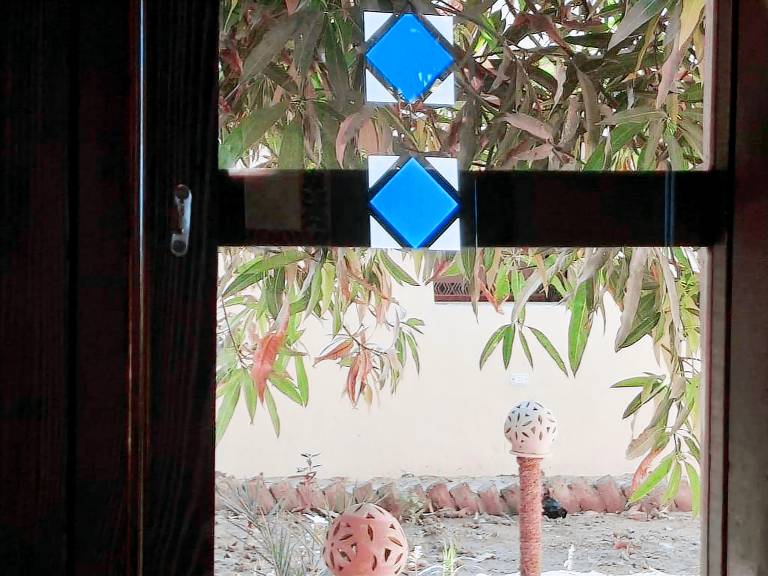 El Juneina Villa in Luxor