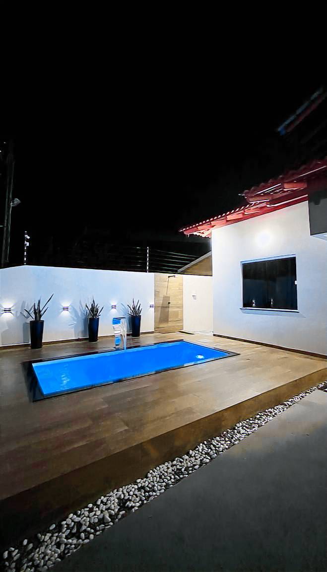 House Jardim Tropical