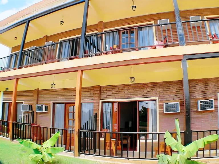 Hotel Carmen in Puerto Iguazú