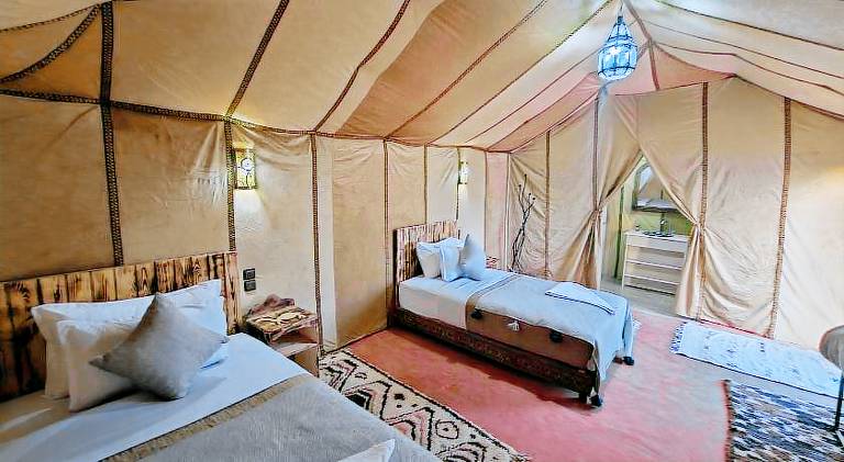 Najma Luxury Camp — photo 2