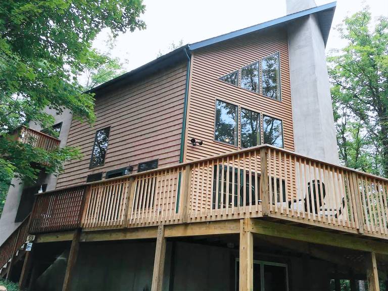 Chalet Jim Thorpe