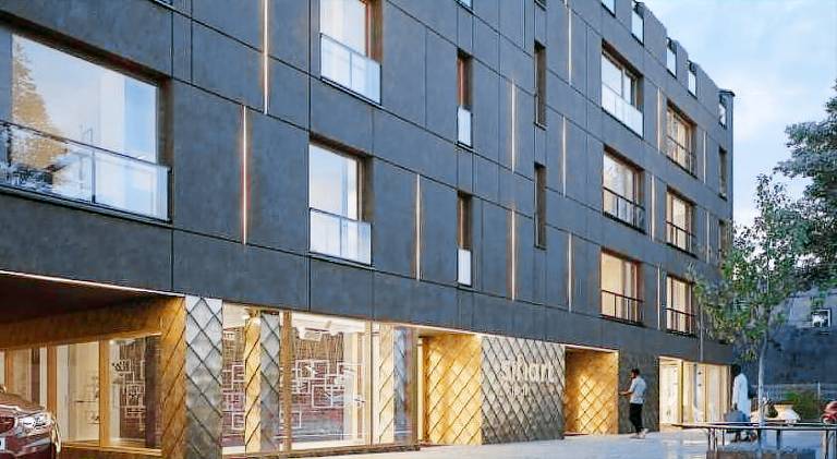 Holiday apartment with 1 room for 3 persons in Kielce